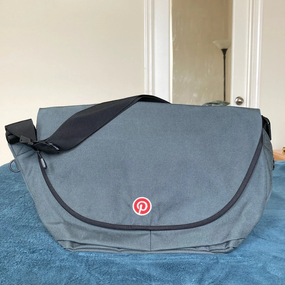 Rickshaw Bagworks San Francisco Zero Pinterest Gray Messenger Bag